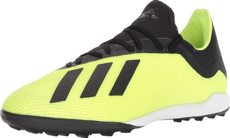 adidas tangoschoenen|adidas Men's X Tango 18.3 Turf Soccer Shoe, Solar .